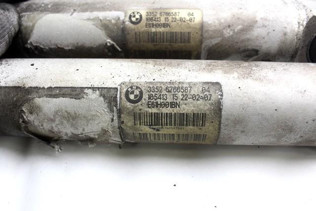 ZADNJI AMORTIZERJI OEM N. 22665 COPPIA AMMORTIZZATORI POSTERIORI ORIGINAL REZERVNI DEL BMW SERIE 5 E60 E61 (2003 - 2010) DIESEL LETNIK 2008