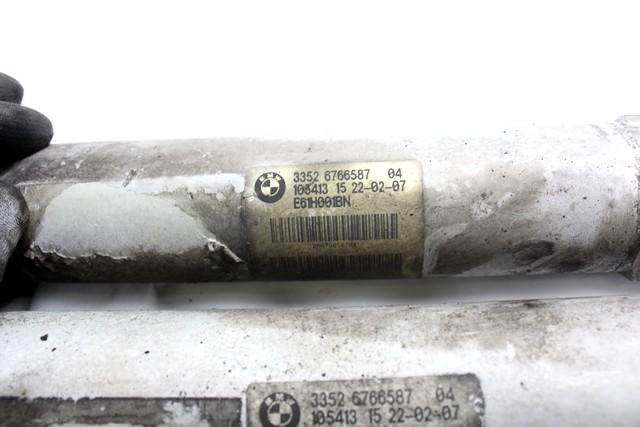 ZADNJI AMORTIZERJI OEM N. 22665 COPPIA AMMORTIZZATORI POSTERIORI ORIGINAL REZERVNI DEL BMW SERIE 5 E60 E61 (2003 - 2010) DIESEL LETNIK 2008