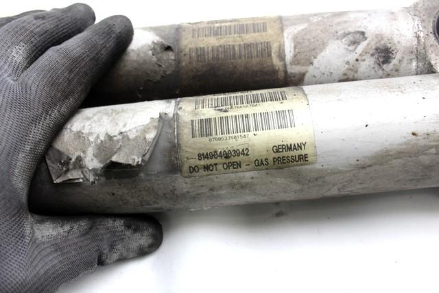 ZADNJI AMORTIZERJI OEM N. 22665 COPPIA AMMORTIZZATORI POSTERIORI ORIGINAL REZERVNI DEL BMW SERIE 5 E60 E61 (2003 - 2010) DIESEL LETNIK 2008