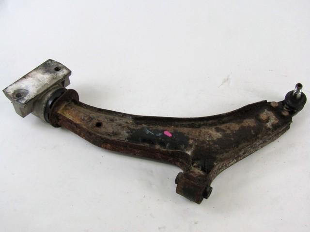 SPREDNJA LEVA ROKA  OEM N. RBJ500690 ORIGINAL REZERVNI DEL LAND ROVER FREELANDER L314 R 3/5 PORTE (2000 - 2006) DIESEL LETNIK 2004