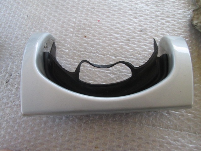MONTA?NI DELI /  ARMATURNE PLOSCE SPODNJI OEM N. 51167058406 ORIGINAL REZERVNI DEL MINI ONE / COOPER / COOPER S R50 R52 R53 (2001-2006) BENZINA LETNIK 2002