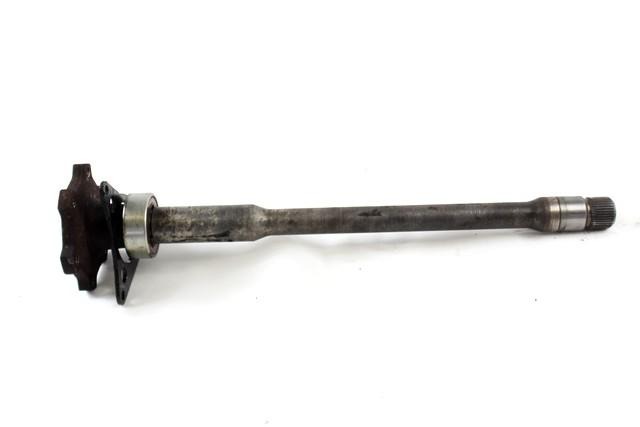OS SKLOPKE POGONSKA GRED OEM N. 0B4409344A ORIGINAL REZERVNI DEL AUDI A6 C7 BER/SW/ALLROAD (2011 - 2018)DIESEL LETNIK 2012