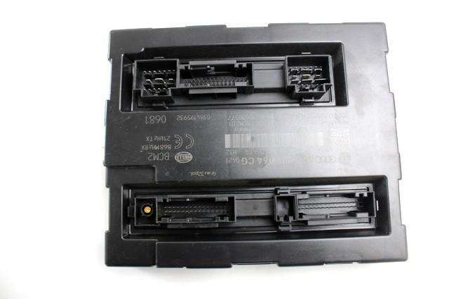 KOMPLET ODKLEPANJE IN VZIG  OEM N. 10429 KIT ACCENSIONE AVVIAMENTO ORIGINAL REZERVNI DEL AUDI A6 C7 BER/SW/ALLROAD (2011 - 2018)DIESEL LETNIK 2012