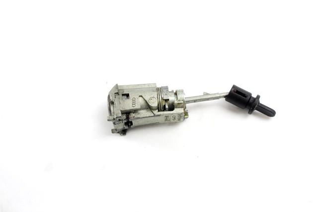 KOMPLET ODKLEPANJE IN VZIG  OEM N. 10429 KIT ACCENSIONE AVVIAMENTO ORIGINAL REZERVNI DEL AUDI A6 C7 BER/SW/ALLROAD (2011 - 2018)DIESEL LETNIK 2012