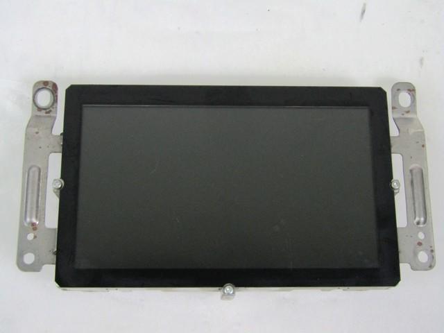NAVIGCIJA  OEM N. 28091JY000 ORIGINAL REZERVNI DEL RENAULT KOLEOS HY MK1 (2008 - 2011) DIESEL LETNIK 2008