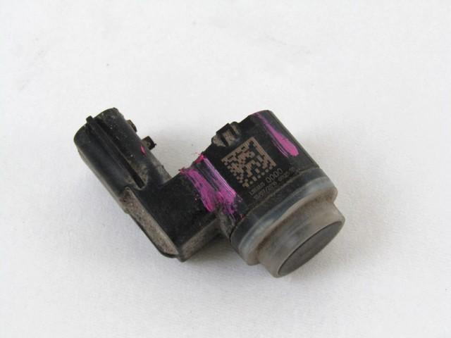 PARKIRNI SENZORJI OEM N. 284428691R ORIGINAL REZERVNI DEL RENAULT KANGOO KW0/1 MK2 R (2013 - 2021)DIESEL LETNIK 2016