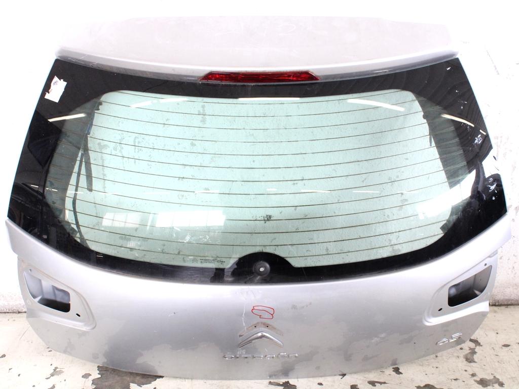 PRTLJAZNA VRATA OEM N. 8701CG ORIGINAL REZERVNI DEL CITROEN C3 MK2 SC (2009 - 2016) BENZINA LETNIK 2011