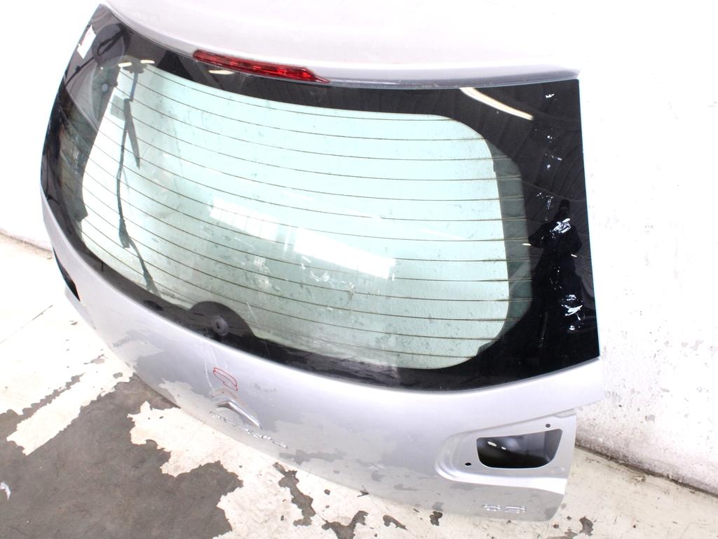 PRTLJAZNA VRATA OEM N. 8701CG ORIGINAL REZERVNI DEL CITROEN C3 MK2 SC (2009 - 2016) BENZINA LETNIK 2011