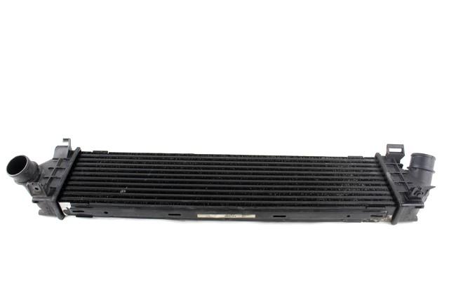 HLADILNIK INTERCOOLER OEM N. 6G91-9L440-FC ORIGINAL REZERVNI DEL FORD S-MAX WA6 MK1 (2006 - 2010) DIESEL LETNIK 2007