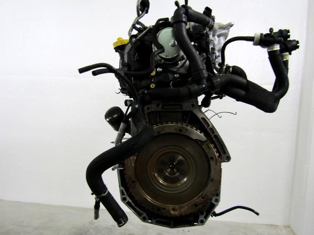 MOTOR OEM N. K9KE6 32805 ORIGINAL REZERVNI DEL RENAULT KANGOO KW0/1 MK2 R (2013 - 2021)DIESEL LETNIK 2016