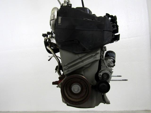 MOTOR OEM N. K9KE6 32805 ORIGINAL REZERVNI DEL RENAULT KANGOO KW0/1 MK2 R (2013 - 2021)DIESEL LETNIK 2016