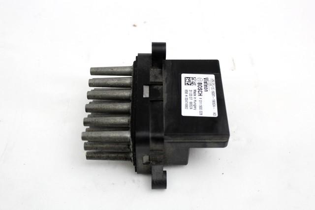 REGULATOR PREZRACEVANJA OEM N. 6G9T-19F624-AD ORIGINAL REZERVNI DEL FORD S-MAX WA6 MK1 (2006 - 2010) DIESEL LETNIK 2007