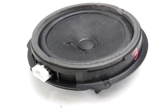 ZVOCNIKI OEM N. 6M2T-18808-AB ORIGINAL REZERVNI DEL FORD S-MAX WA6 MK1 (2006 - 2010) DIESEL LETNIK 2007