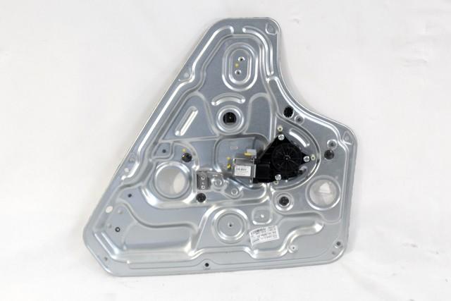 MEHANIZEM DVIGA ZADNJIH STEKEL  OEM N. 2557 SISTEMA ALZACRISTALLO PORTA POSTERIORE ELETTR ORIGINAL REZERVNI DEL HYUNDAI IX20 JC (DAL 2010)BENZINA LETNIK 2012