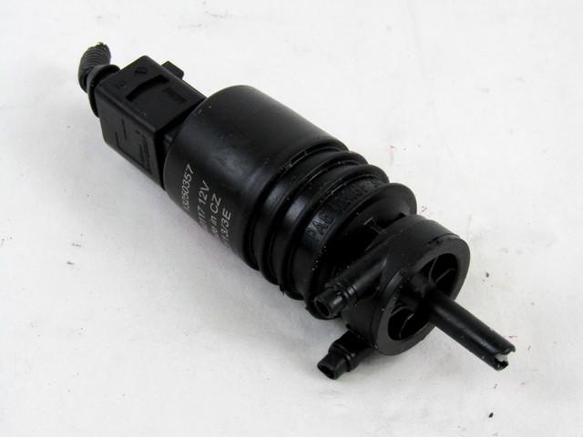 VODNA CRPALKA BRISALCEV OEM N. 13250357 ORIGINAL REZERVNI DEL OPEL MOKKA J13 (2012 - 2015)BENZINA LETNIK 2014