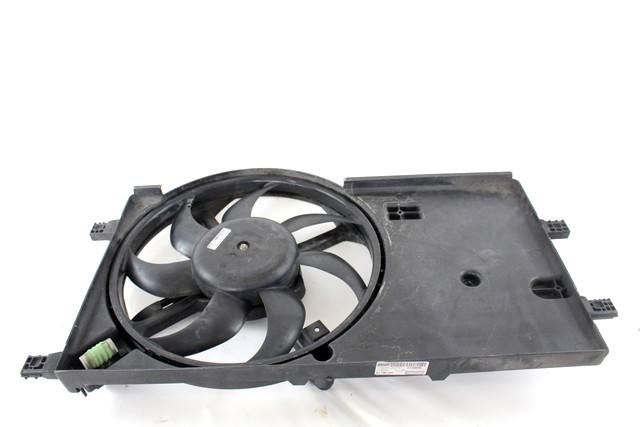 VENTILATOR HLADILNIKA OEM N. 51805807 ORIGINAL REZERVNI DEL FIAT FIORINO 225 (2007 - 2016) DIESEL LETNIK 2008