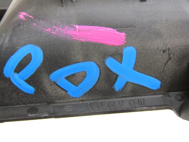 NOTRANJA KLJUKA  OEM N. 8E0839020C27X ORIGINAL REZERVNI DEL AUDI A4 B6 8E2 8E5 BER/SW (2001 - 2005) DIESEL LETNIK 2001