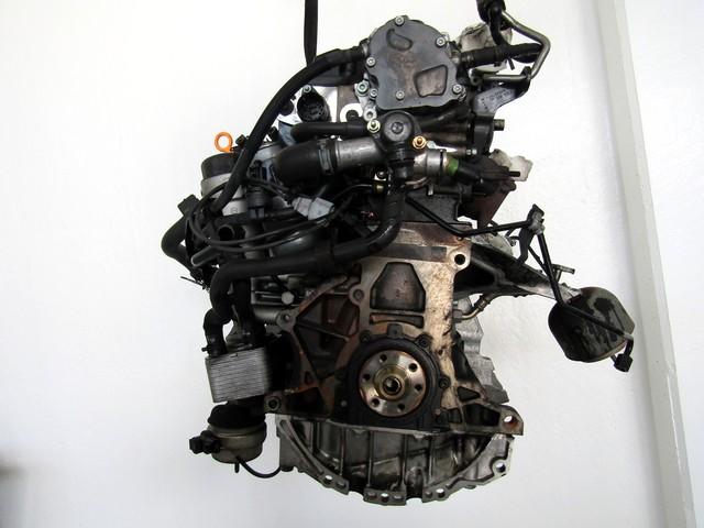 MOTOR OEM N. AWX 15511 ORIGINAL REZERVNI DEL AUDI A4 B6 8E2 8E5 BER/SW (2001 - 2005) DIESEL LETNIK 2001