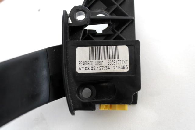 MENJALNIK NA KRMILU OEM N. 96591774XT ORIGINAL REZERVNI DEL CITROEN C4 PICASSO/GRAND PICASSO MK1 (2006 - 08/2013) DIESEL LETNIK 2012