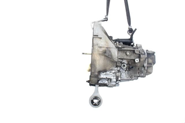 ROCNI MENJALNIK OEM N. 17392 CAMBIO MECCANICO ORIGINAL REZERVNI DEL FIAT PUNTO 188 MK2 R (2003 - 2011) DIESEL LETNIK 2004