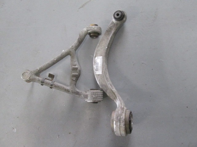 SPREDNJA DESNA ROKA  OEM N.  ORIGINAL REZERVNI DEL JAGUAR S-TYPE X200 MK1 (1999 - 2006) BENZINA LETNIK 2003