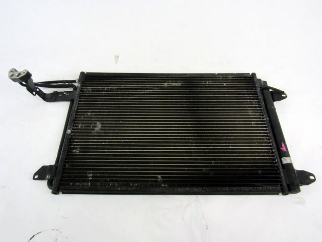 HLADILNIK KLIME OEM N. 1K0820411G ORIGINAL REZERVNI DEL AUDI A3 MK2 8P 8PA 8P1 (2003 - 2008)DIESEL LETNIK 2004