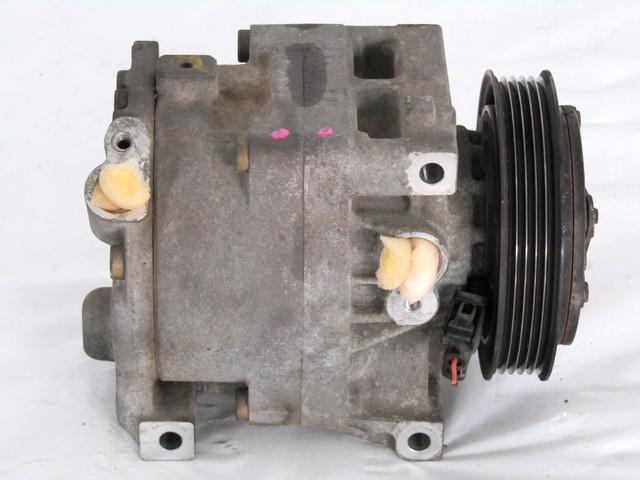 KOMPRESOR KLIME  OEM N. 592475900 ORIGINAL REZERVNI DEL LANCIA Y 840 R (2000 - 2003) BENZINA LETNIK 2001