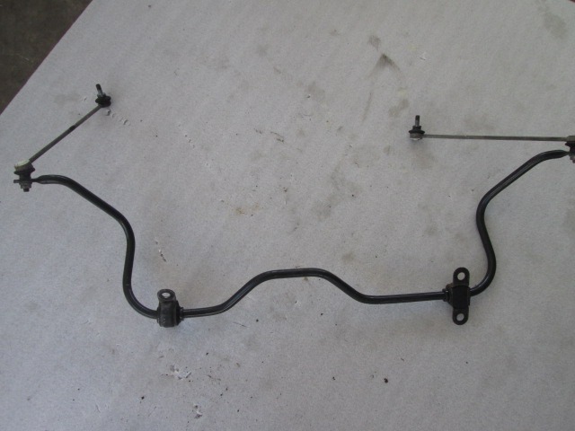 SPREDNJI STABILIZATOR OEM N. 31356758301 ORIGINAL REZERVNI DEL MINI ONE / COOPER / COOPER S R50 R52 R53 (2001-2006) BENZINA LETNIK 2002