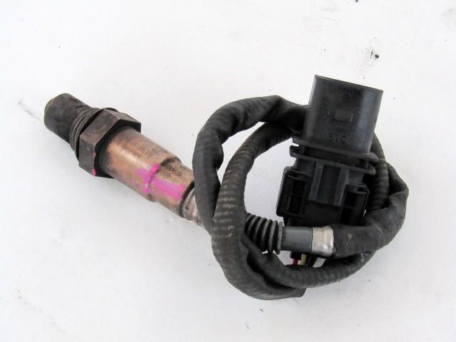 SONDA LAMBDA  OEM N. 35427018 ORIGINAL REZERVNI DEL MERCEDES CLASSE E W211 S211 BER/SW (03/2002 - 05/2006) DIESEL LETNIK 2007