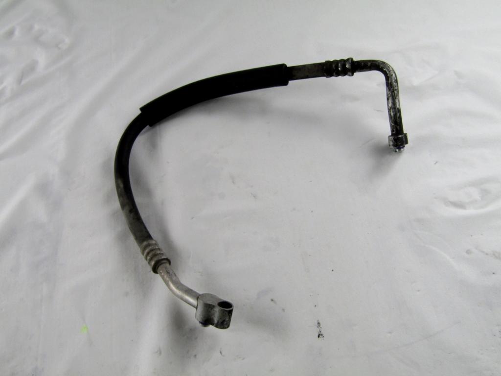 PRIKLJUCKI A/C / HLADILNE LINIJE OEM N. 1C0820721AA ORIGINAL REZERVNI DEL VOLKSWAGEN NEW BEETLE 9C1 1C1 1Y7 (1999 - 2006) DIESEL LETNIK 2003