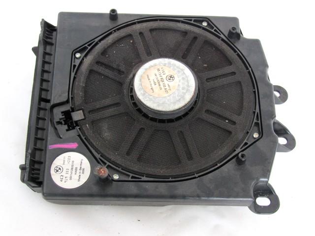 ZVOCNIKI OEM N. 65136929100 ORIGINAL REZERVNI DEL BMW SERIE 5 E60 E61 (2003 - 2010) DIESEL LETNIK 2004