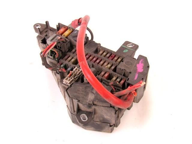 VAROVALKE/RELE' OEM N. 6906588 ORIGINAL REZERVNI DEL BMW SERIE 5 E60 E61 (2003 - 2010) DIESEL LETNIK 2004