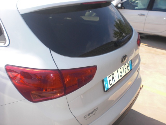 KIA CEE'D SW 1.6 D 94KW 6M 5P (2013) RICAMBIO USATO 