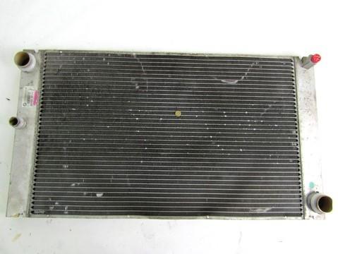 HLADILNIK INTERCOOLER OEM N. 17112248478 ORIGINAL REZERVNI DEL BMW SERIE 5 E60 E61 (2003 - 2010) DIESEL LETNIK 2004