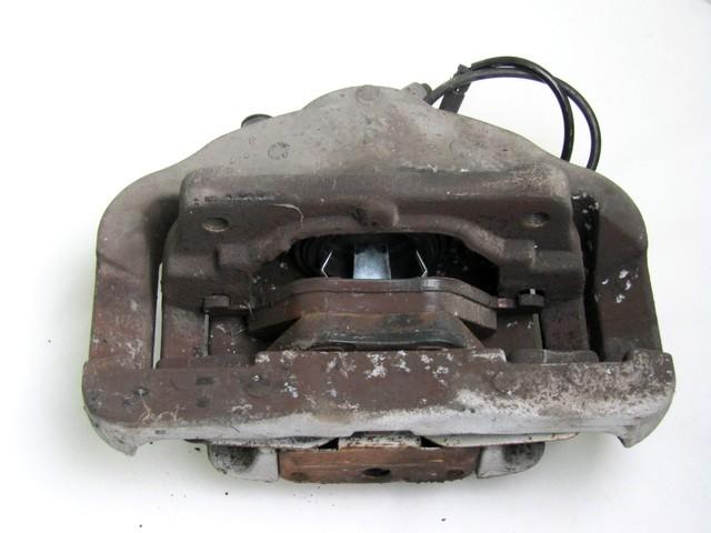 SPREDNJE LEVE ZAVORNE CELJUSTI  OEM N. 34116753659 ORIGINAL REZERVNI DEL BMW SERIE 5 E60 E61 (2003 - 2010) DIESEL LETNIK 2004