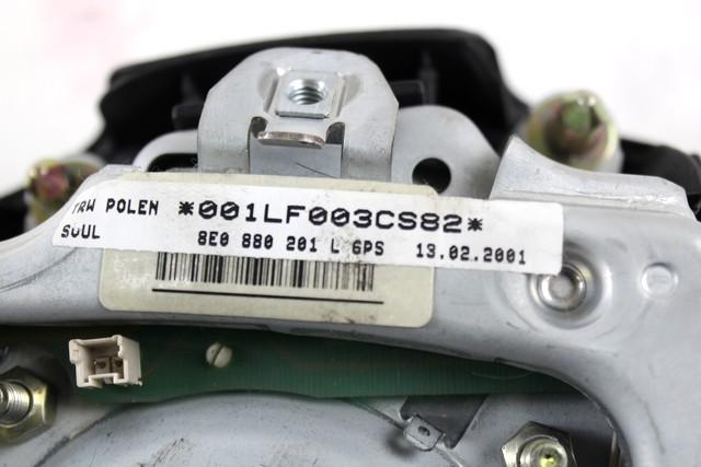 AIRBAG VOLAN OEM N. 8E0880201L ORIGINAL REZERVNI DEL AUDI A2 8Z 8Z0 (1999 - 2005)DIESEL LETNIK 2001