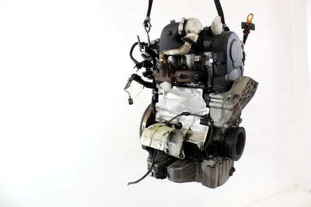 MOTOR OEM N. AMF 13359 ORIGINAL REZERVNI DEL AUDI A2 8Z 8Z0 (1999 - 2005)DIESEL LETNIK 2001