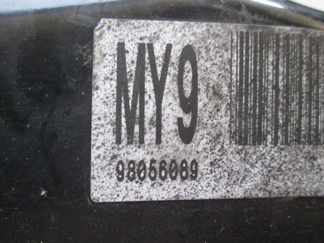 CEV / CEV ZRAKA OEM N. 55577108 ORIGINAL REZERVNI DEL OPEL ASTRA J P10 5P/3P/SW (2010 - 2015) DIESEL LETNIK 2010