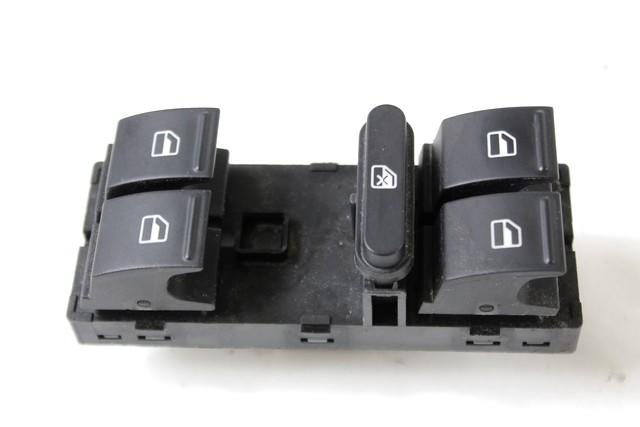 STIKALO SPREDNJIH LEVIH SIP OEM N. 1K4959857B ORIGINAL REZERVNI DEL VOLKSWAGEN TOURAN 1T2 MK1 R1 (2006 - 2010)DIESEL LETNIK 2009