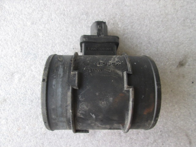 MERILNIK PRETOKA ZRAKA / MERILNIK MASE ZRAKA OEM N. 281002940 ORIGINAL REZERVNI DEL OPEL ASTRA J P10 5P/3P/SW (2010 - 2015) DIESEL LETNIK 2010