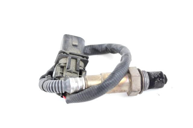 SONDA LAMBDA  OEM N. 9687161080 ORIGINAL REZERVNI DEL PEUGEOT PARTNER TEPEE MK2 (2008 - 2015) DIESEL LETNIK 2012