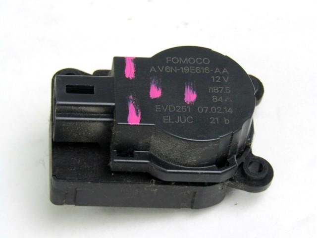 MOTORCEK OGREVANJA OEM N. AV6N-19E616-AA ORIGINAL REZERVNI DEL FORD CMAX GRAND CMAX MK2 DXA-CB7 DXA-CEU (2010 - 03/2015) DIESEL LETNIK 2014