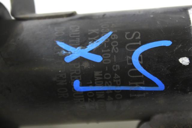 SPREDNJI AMORTIZERJI OEM N. 110038 COPPIA AMMORTIZZATORI ANTERIORI ORIGINAL REZERVNI DEL SUZUKI VITARA MK3 LY (2015 - 2018) BENZINA LETNIK 2015