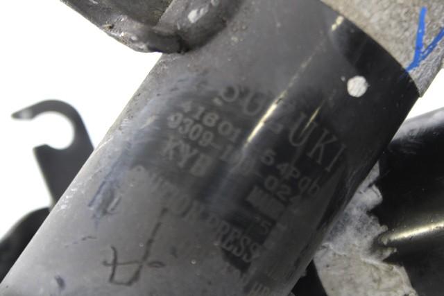 SPREDNJI AMORTIZERJI OEM N. 110038 COPPIA AMMORTIZZATORI ANTERIORI ORIGINAL REZERVNI DEL SUZUKI VITARA MK3 LY (2015 - 2018) BENZINA LETNIK 2015