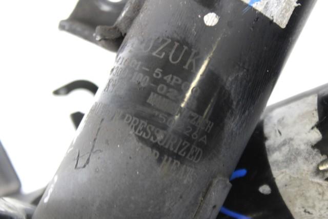 SPREDNJI AMORTIZERJI OEM N. 110038 COPPIA AMMORTIZZATORI ANTERIORI ORIGINAL REZERVNI DEL SUZUKI VITARA MK3 LY (2015 - 2018) BENZINA LETNIK 2015