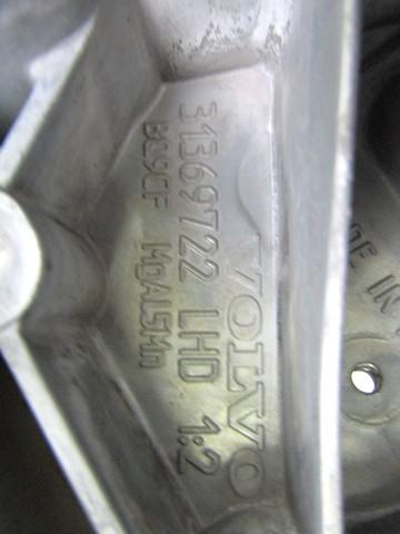 NOSILEC ARMATURNE PLO?CE  OEM N. 31369722 ORIGINAL REZERVNI DEL VOLVO V90 MK2 (DAL 2016)DIESEL LETNIK 2016