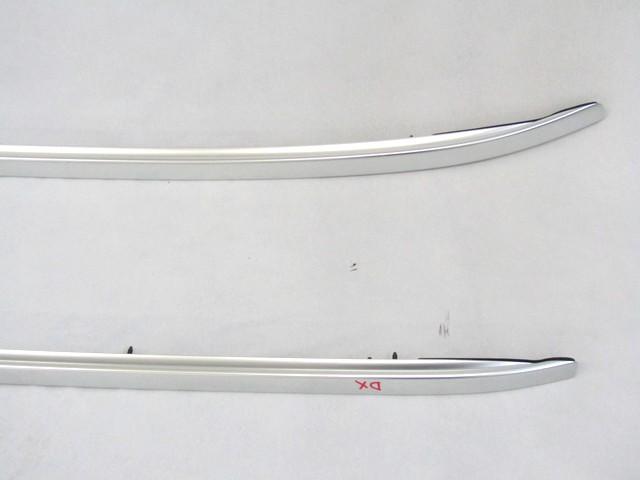 BAR STRE?NI PAR OEM N. 119947 BARRE TETTO COPPIA ORIGINAL REZERVNI DEL VOLVO V90 MK2 (DAL 2016)DIESEL LETNIK 2016
