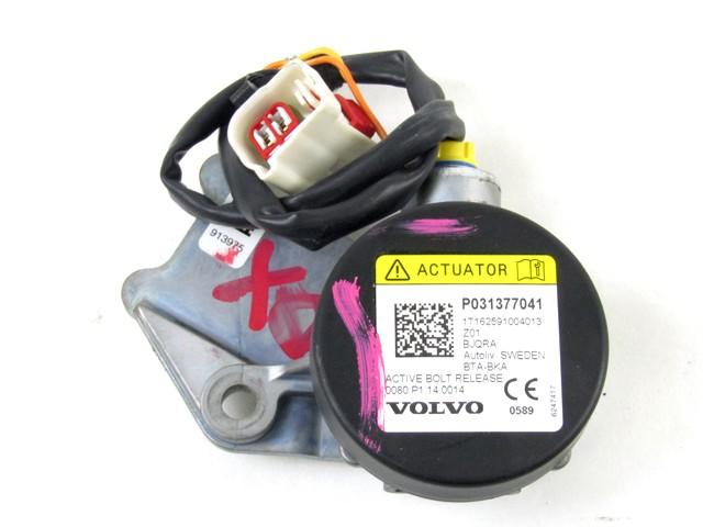 AIRBAG SOPOTNIK OEM N. 31377041 ORIGINAL REZERVNI DEL VOLVO V90 MK2 (DAL 2016)DIESEL LETNIK 2016