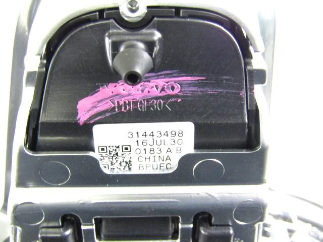 MULTIFUNKCIJSKI VOLAN OEM N. 119947 COMANDI VOLANTE MULTIFUNZIONE ORIGINAL REZERVNI DEL VOLVO V90 MK2 (DAL 2016)DIESEL LETNIK 2016