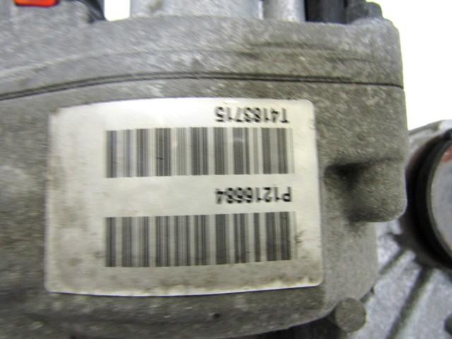 ZADNJI DIFERENCIAL OEM N. 31437121 ORIGINAL REZERVNI DEL VOLVO V90 MK2 (DAL 2016)DIESEL LETNIK 2016